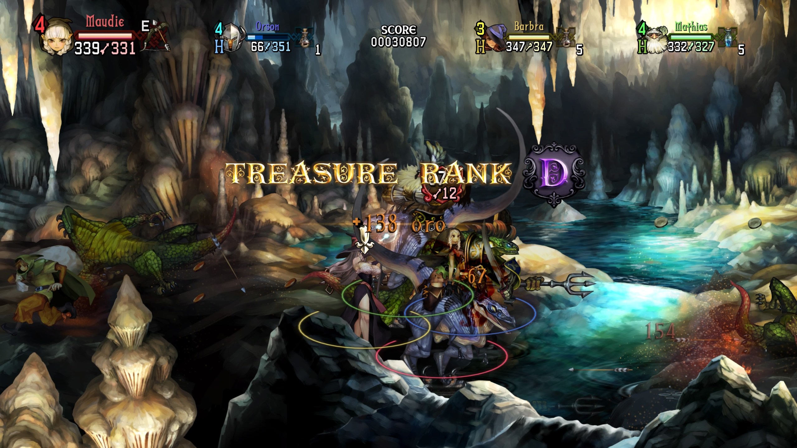 Dragon´s Crown Pro - Imagen 14